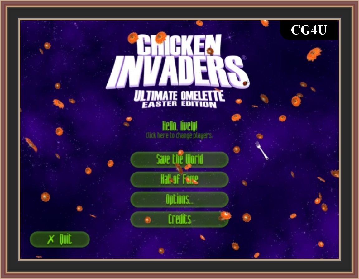 download chicken invaders 6